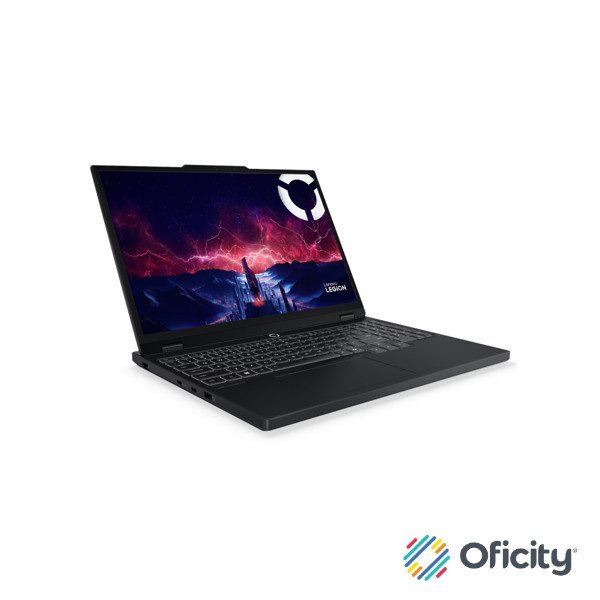 Laptop Gaming Lenovo Legion 5 15.3 AMD Ryzen 7 260 16GB RAM 1TB SSD GeForce RTX5050 8GB Win 11 Home Color Negro Eclipse