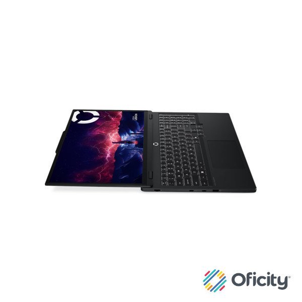 Laptop Gaming Lenovo Legion 5 15.3 AMD Ryzen 7 260 16GB RAM 1TB SSD GeForce RTX5050 8GB Win 11 Home Color Negro Eclipse