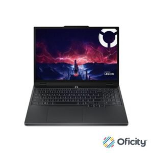Laptop Gaming Lenovo Legion 5 15.3 AMD Ryzen 7 260 16GB RAM 1TB SSD GeForce RTX5050 8GB Win 11 Home Color Negro Eclipse