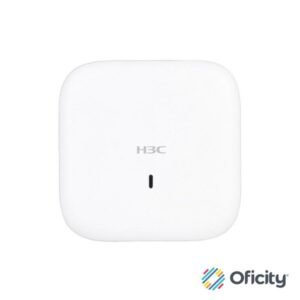 H3C WA6528i Punto de Acceso de Alta Gama 802.11ax/ac/n de radio dual con 8 transmisiones y antenas internas FIT