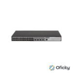 H3C S1850V2-28P-EI L2 Switch Ethernet 24 Puertos *10/100/1000BASE-T y 4 puertos 1000BASE-X SFP (AC)