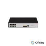 H3C S5120V3-10P-LI L2 Switch Ethernet 8 Puertos 10/100/1000BASE-T y 2 puertos 1000BASE-X SFP (AC)