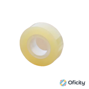 Cinta Adhesiva Transparente 24mm X 65m Super Cristal Adhes