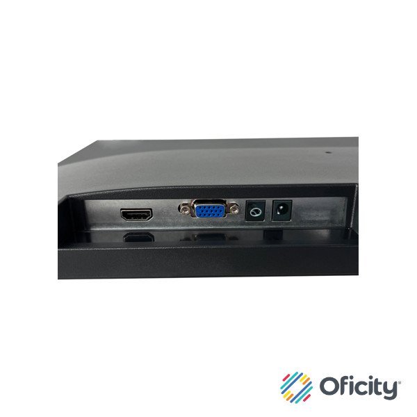 Monitor Plano Acteck 24.5 IPS Captive Vivid SP245/FHD/75Hz/Vesa 75mm/Advanced Negro