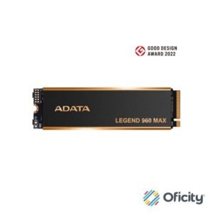SSD 1TB Adata Legend 960 NVMe M.2 6000 MB/s Escritura 7400 MB/s Lectura PCI Express 4.0