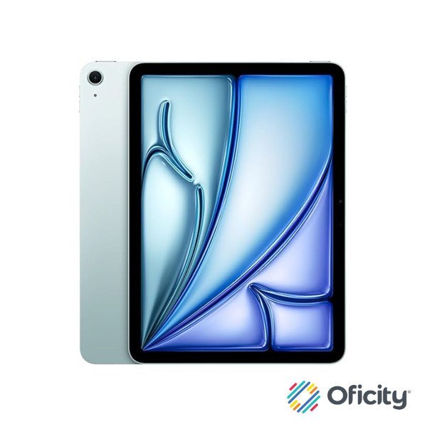 Tablet Apple iPad Air 11 Chip M3 Wi-Fi 128GB Color Azul