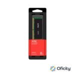 Memoria RAM 8GB DDR4 SO-DIMM XPG HUNTER 3200Mhz CL22 Disipador aluminio