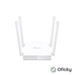 Router Wi-Fi Tp-link de doble banda AC750