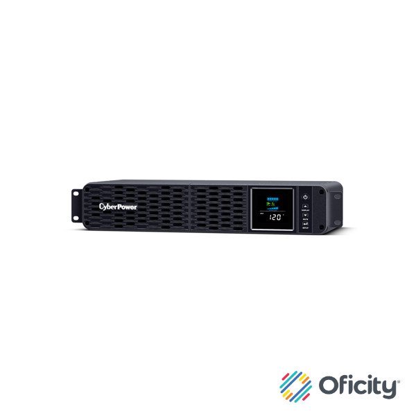 UPS Cyberpower No Break 1500VA 1500W Panel de Linea Interactiva