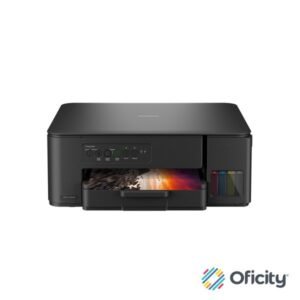 Impresora Brother 3 en 1 de inyección tinta a color DCP-T430W serie InkBenefit Tank Conectividad Inalámbrica