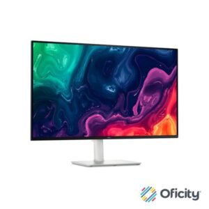 Monitor Dell 31.5" 4K 3840x2160 Panel VA 120hz HDM DP con Garantía de 3 Años