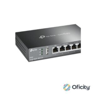 Enrutador Omada de Tp-link VPN Gigabit