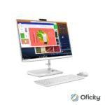 All in One Lenovo IdeaCentre AIO 3 24ALC6 AMD Ryzen 7 7730U 16 GB 512 GB Windows 11 Home