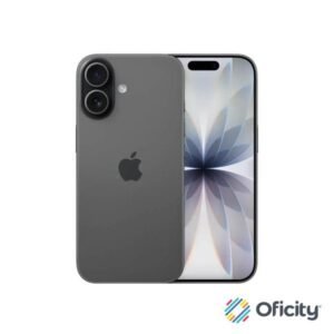 Smartphone Apple Iphone 17 Capacidad 256GB Color Negro