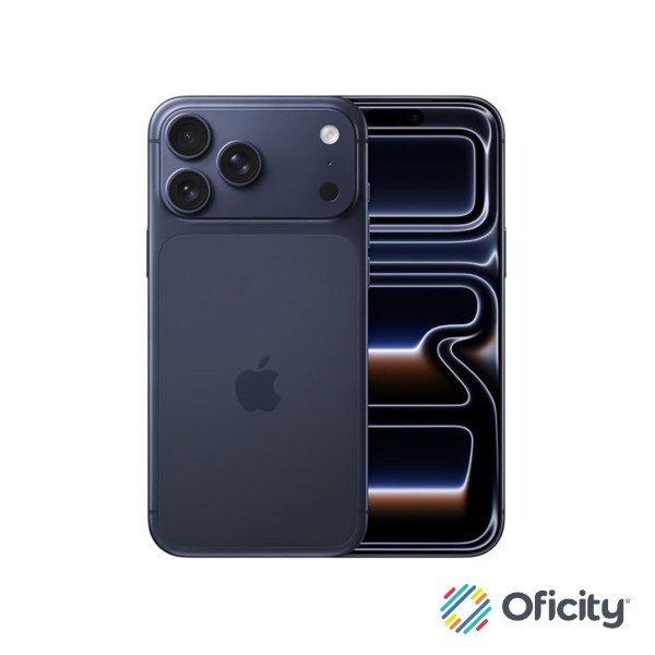 Smartphone Apple iPhone 17 Pro Max 512GB Color Azul