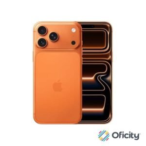 Smartphone Apple iPhone 17 Pro Max 512GB Color Naranja