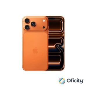 Smartphone Apple Iphone 17 Pro Capacidad 256GB Color Naranja