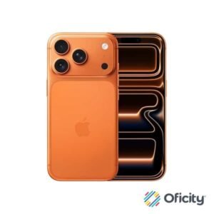 Smartphone Apple iPhone 17 Pro 512GB Color Naranja