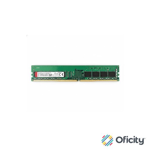 Memoria Ram Kingston 8GB DDR4 3200MT/s Non-ECC Unbuffered DIMM