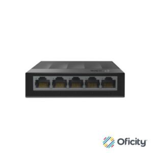 Switch para escritorio Tp-link de 5 puertos Gigabit