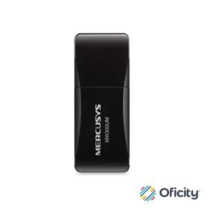 Mini Adaptador USB Mercusys de Tp-link Inalámbrico N300