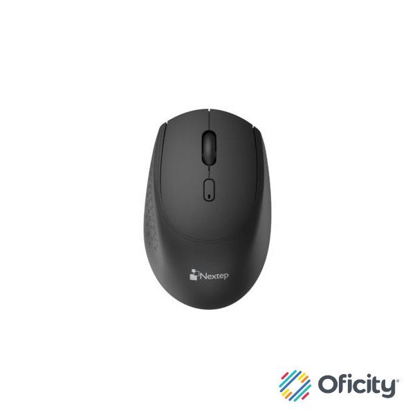 Mouse Nextep Pro Bluetooth 1600 Dpi Recargable
