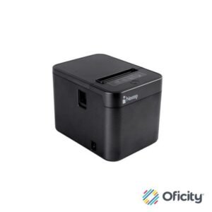 Mini Impresora Termica Nextep Economica 80 MM USB / RJ11 / LAN Cortador Automatico