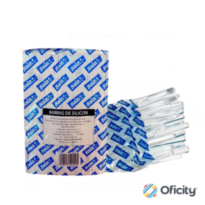 Barras de Silicon Grueso Saira 1kg