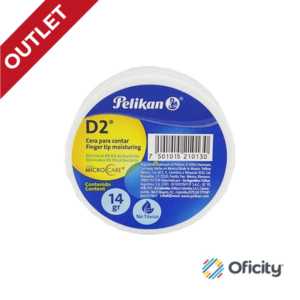 Cera D2 Pelikan 14 Gramos