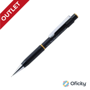 Portaminas Split 0.5 Negro Aink