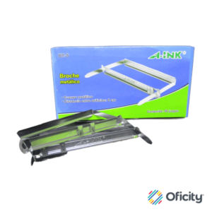 Broche Aink Archivo 8 cm con 50 Pzs.