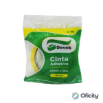 Cinta Adhesiva Devek 24 mm x 65 mts Mod. 700