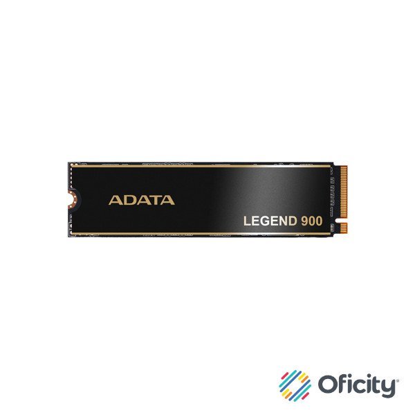 SSD 1TB Adata Legend 900 NVMe M.2 5400 MB/s Escritura 7000 MB/s Lectura PCI Express 4.0