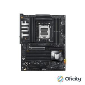 Tarjeta Madre Asus (TUF GAMING X870-PLUS WIFI) SOCKET AM5 4 DDR5 HDMI 2 USB4 PCI-E 5.0 WIFI7 ATX