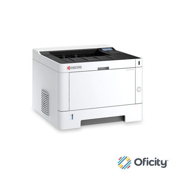 Impresora Laser Kyocera Monocromatica PA4000wx A4 42 ppm 80Mil Páginas al Mes con wifi y Red Duplex