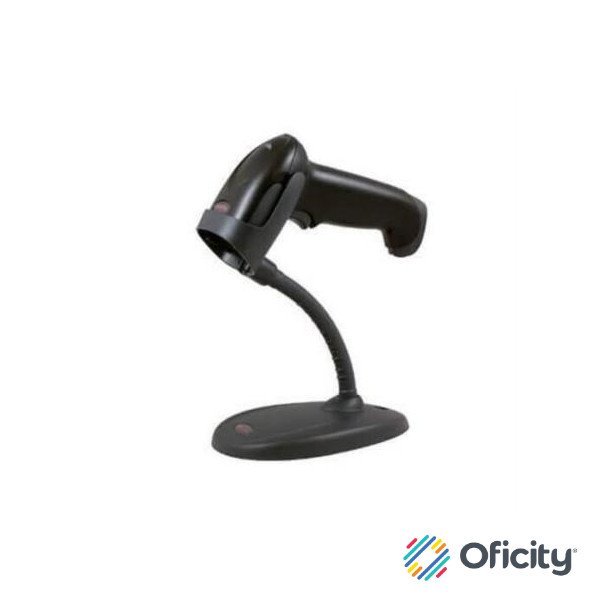 Usb KIT Hobeywell 1D Black Scanner 1250g-2 STND-15F03