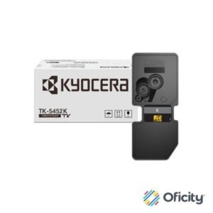 Toner Kyocera TK-5452K negro 4100 imp para MA2600cwfx