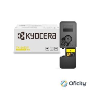 Toner Kyocera TK-5452Y amarillo 3200 imp para MA2600cwfx