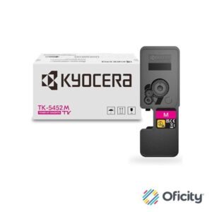 Toner Kyocera TK-5452M magenta 3200 imp para MA2600cwfx