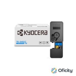 Toner Kyocera TK-5452C cian 3200 imp para MA2600cwfx