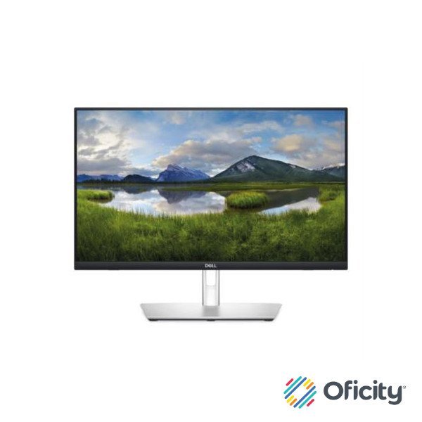 Monitor Dell 24" P2424HT Táctil Full HD Resolución 1920x1080 Panel IPS HDMI/DisplayPort/USB/LAN