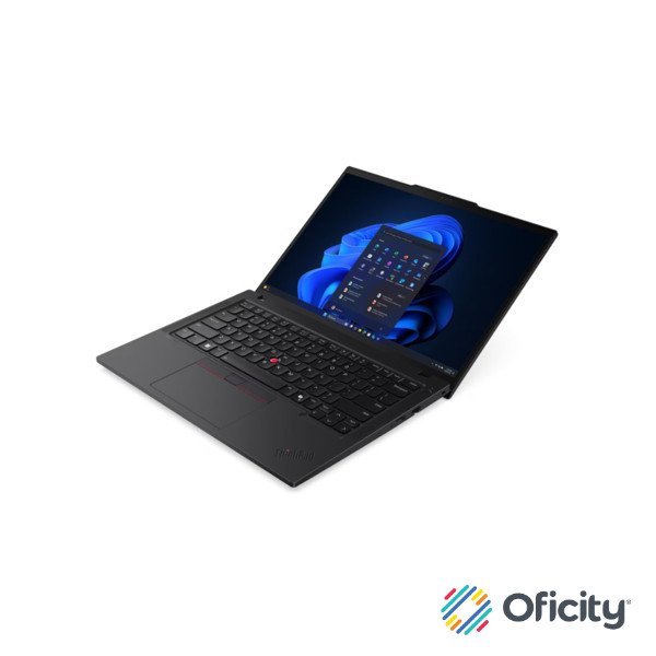 Laptop Lenovo ThinkPad T14 G6 Intel Core Ultra 7 Windows 11 Pro 3 Años Premier NBD