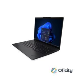 Laptop Lenovo ThinkPad L16 G2 16" Intel Core Ultra 5 225U No Táctil W11P64 SP 16GB 512GB SSD 3 Años Premier NBD