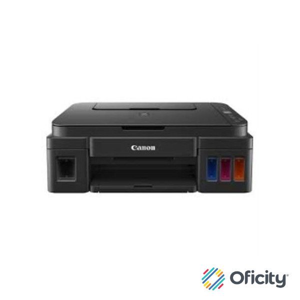 Multifuncional Canon Pixma G2110 Color Tinta Continua