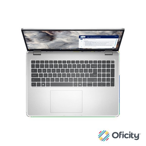 Laptop Dell pro Plus 16 Touch Intel Ultra 7-268V 32GB RAM 1TB SSD Windows 11 Pro 5 Años Prosupport Plus