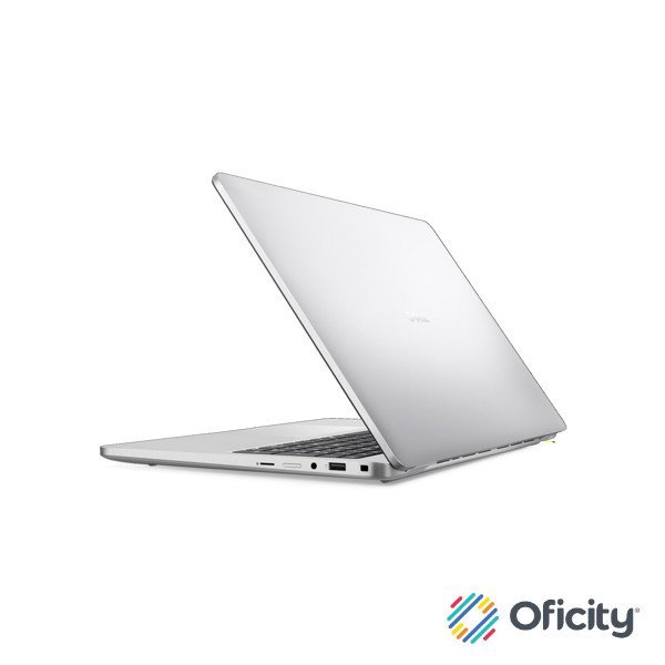 Laptop Dell pro Plus 16 Touch Intel Ultra 7-268V 32GB RAM 1TB SSD Windows 11 Pro 5 Años Prosupport Plus