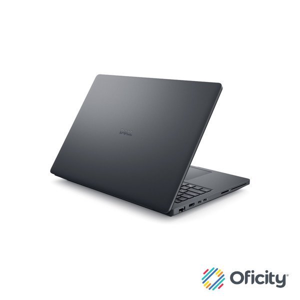 Laptop Dell Pro Max 16 Plus 16" OLED Touch ULTRA 9-285HX Ram 64GB 1TB SSD RTX2000 8GB 3Y Prosupport Plus Gris