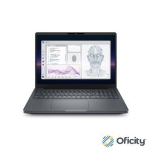 Laptop Dell Pro Max 16 Plus 16" OLED Touch ULTRA 9-285HX Ram 64GB 1TB SSD RTX2000 8GB 3Y Prosupport Plus Gris