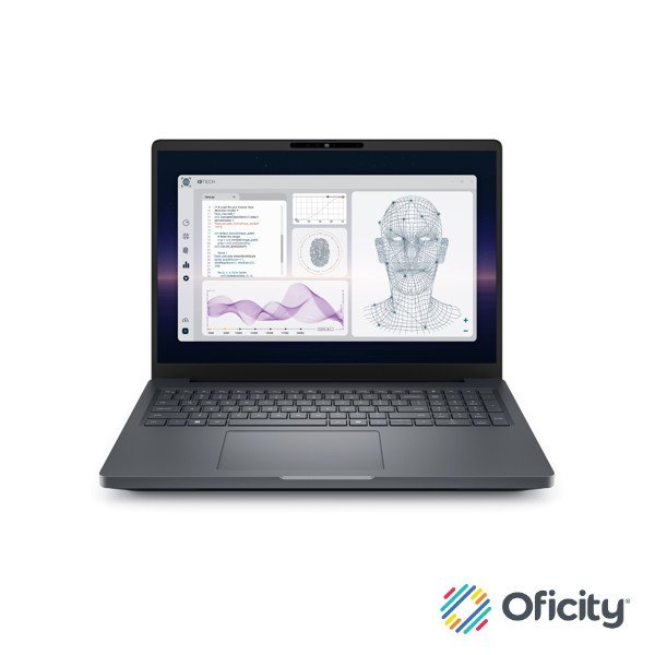 Laptop Dell Pro Max 16 Plus 16" OLED Touch ULTRA 9-285HX Ram 64GB 1TB SSD RTX2000 8GB 3Y Prosupport Plus Gris