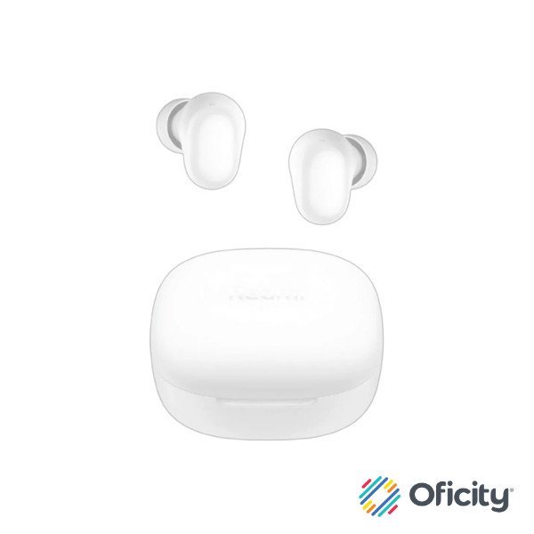 AUDIFONOS XIAOMI REDMI BUDS 6 PLAY COLOR BLANCO